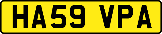 HA59VPA