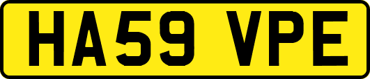 HA59VPE