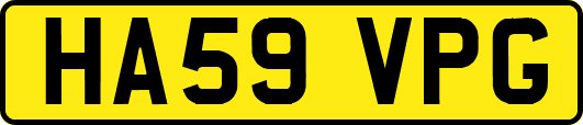HA59VPG