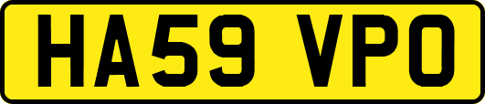 HA59VPO