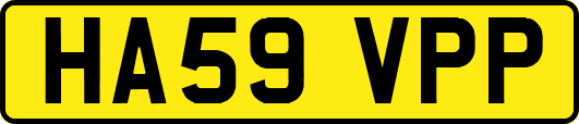 HA59VPP