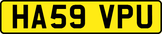 HA59VPU