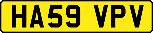HA59VPV
