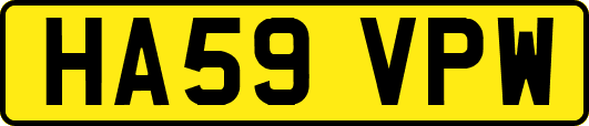 HA59VPW
