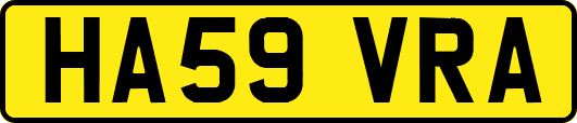 HA59VRA