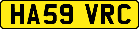 HA59VRC