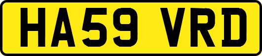 HA59VRD