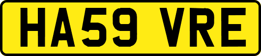 HA59VRE