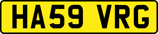 HA59VRG