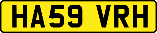 HA59VRH