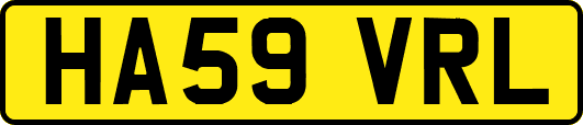 HA59VRL