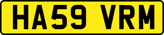 HA59VRM
