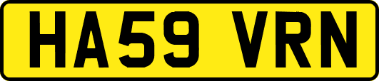 HA59VRN