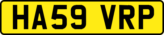 HA59VRP