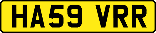 HA59VRR