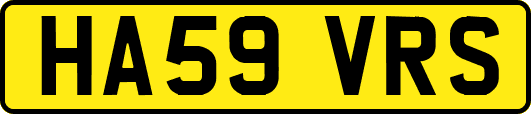 HA59VRS