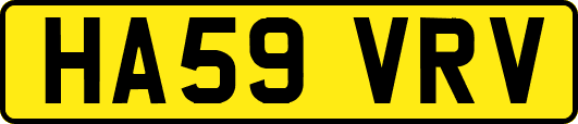 HA59VRV