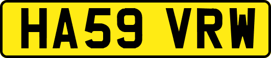 HA59VRW