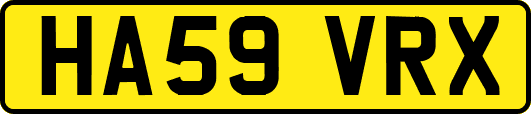 HA59VRX