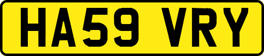 HA59VRY