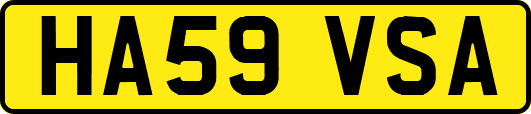 HA59VSA