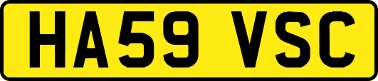 HA59VSC