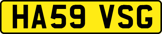 HA59VSG