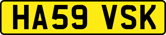 HA59VSK