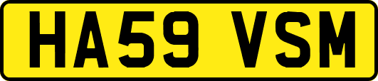 HA59VSM