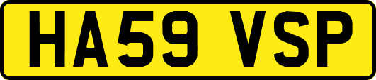 HA59VSP