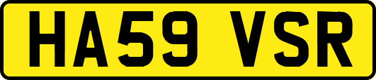 HA59VSR