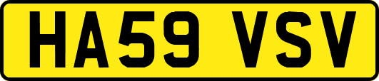 HA59VSV
