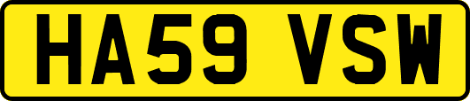 HA59VSW