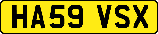 HA59VSX