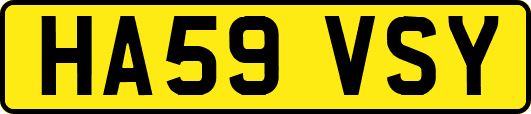 HA59VSY