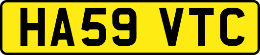 HA59VTC