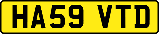 HA59VTD