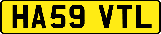 HA59VTL