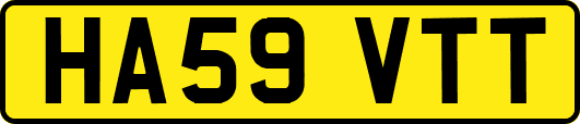 HA59VTT