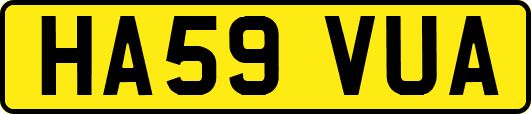 HA59VUA