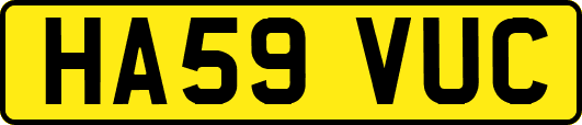 HA59VUC