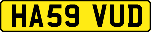 HA59VUD