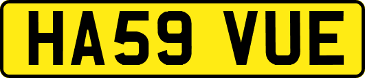 HA59VUE
