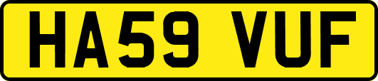 HA59VUF