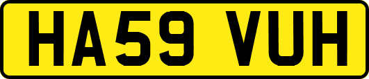 HA59VUH