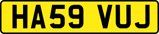 HA59VUJ