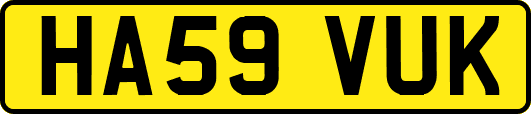 HA59VUK