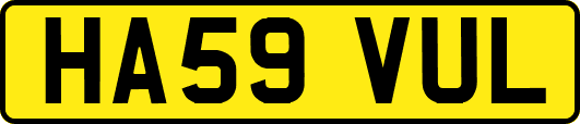 HA59VUL