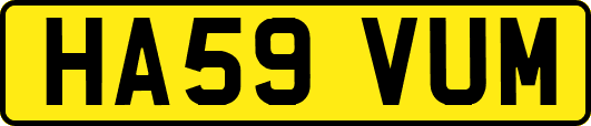 HA59VUM