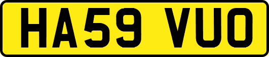 HA59VUO